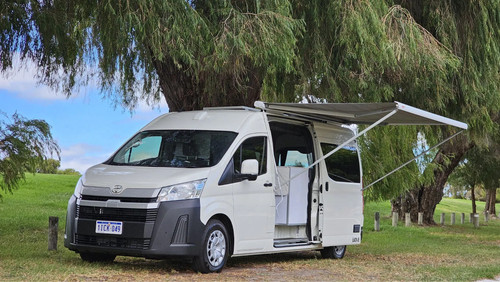 Toyota Campervan in Perth for Comfortable Touring and Adventure.jpg