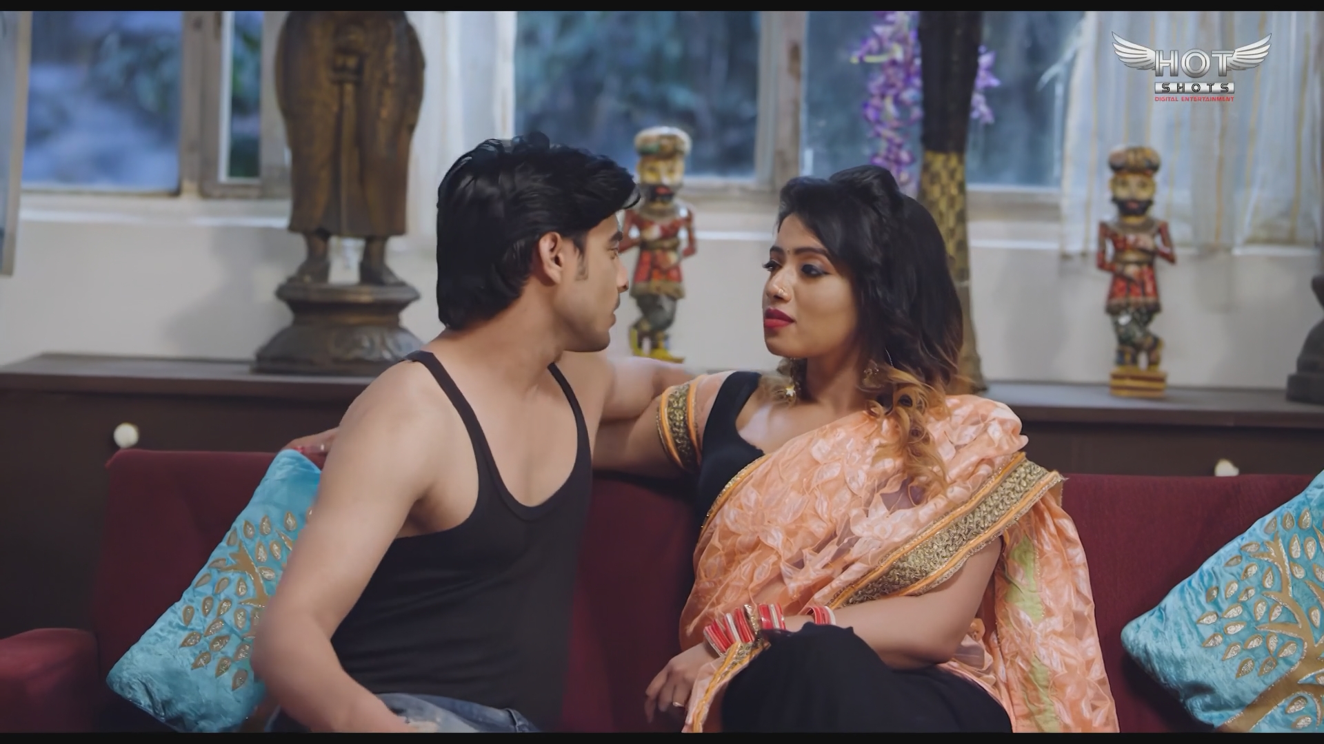 Chu Kat Gaya (2020) HotShots Uncut Hot Short Film 1080p WEB DL 500MB(1Filmy4Wap.Cloud).mkv snapshot