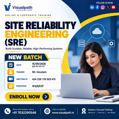 Site Reliability Engineering Online Training - New Batch.jpg