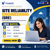 Site Reliability Engineering Online Training - New Batch