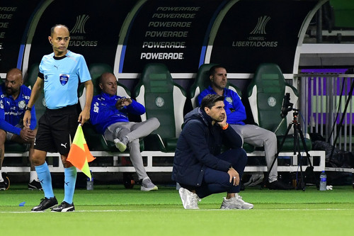 SUBSTITUIÇÃO MÍNIMA! Abel Ferreira explica motivo de ter feito apenas uma substituição