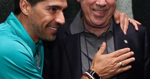 VÃO PRA SELEÇÃO? Ancelotti demonstra interesse em dois jogadores do elenco de Abel