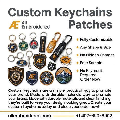 custom keychains, usa.jpg
