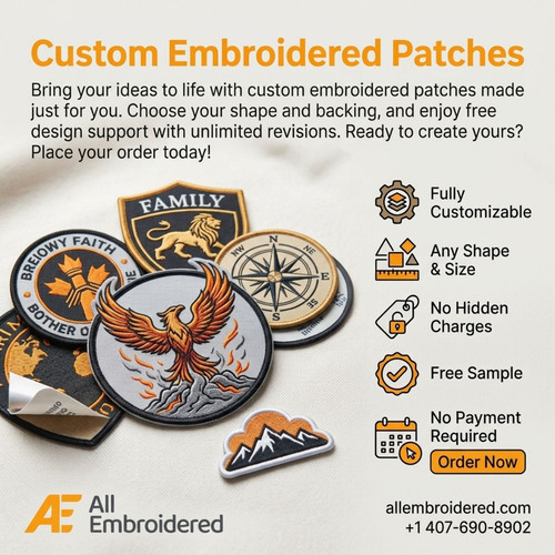 custom embroidered patches, usa.jpg