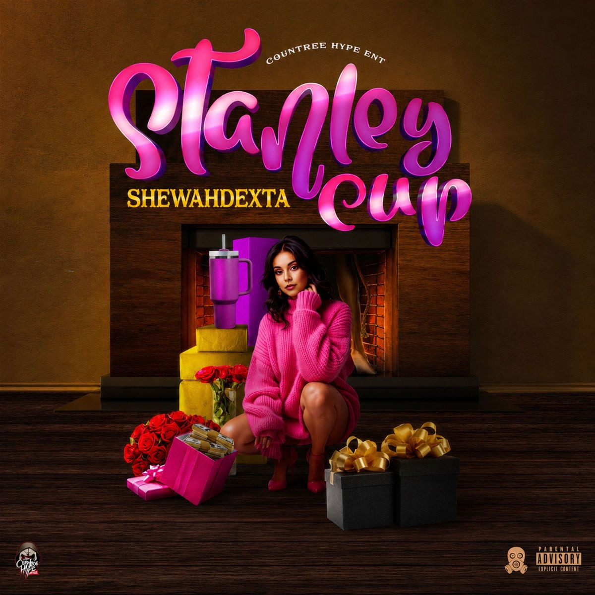 Shewahdexta, Countree Hype - Stanley Cup