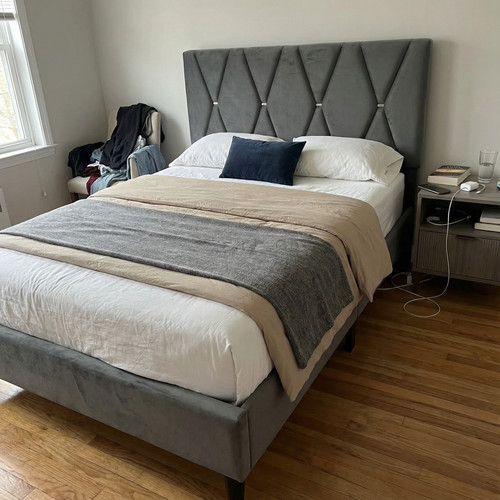 End Lift Ottoman Bed for Comfort and Hidden Storage.jpg