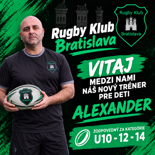 Alexander Rugby Klub Bratislava