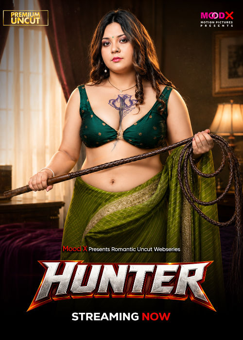 Hunter 2026 Moodx Hot Short Film Watch Now