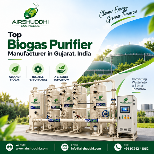 Top Biogas Purifier Manufacturer in Gujarat, India | Airshuddhi Engineers.png