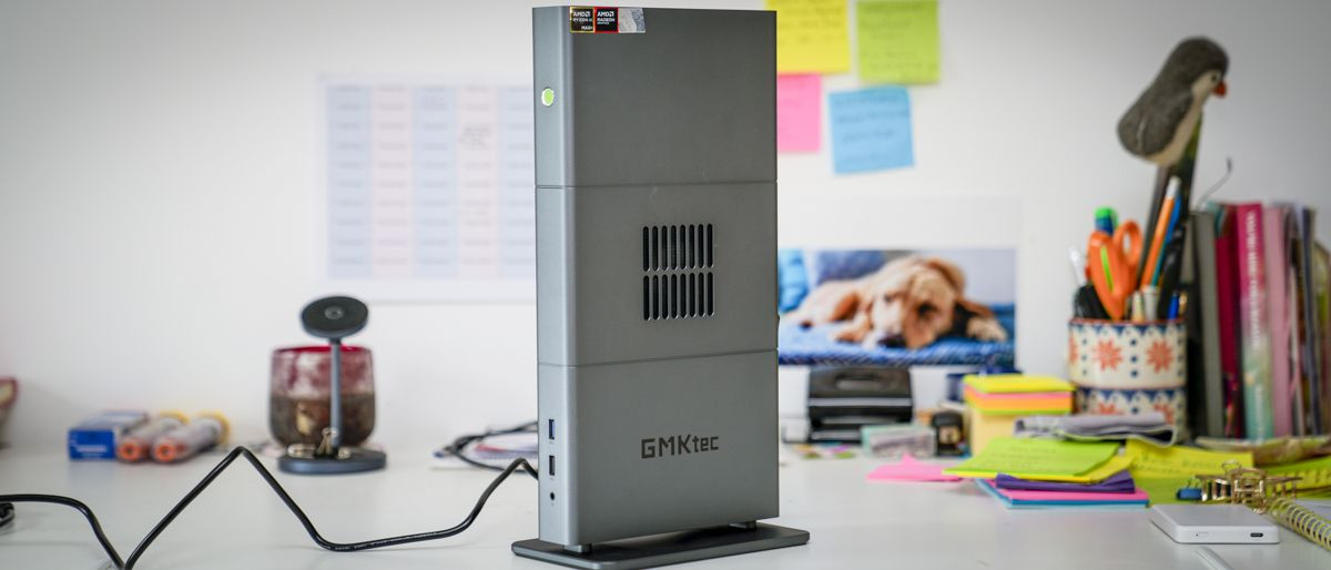 GMKtec EVO-X3: Trải Nghiệm AI Local Mạnh Mẽ Nhưng Không Plug-and-Play?