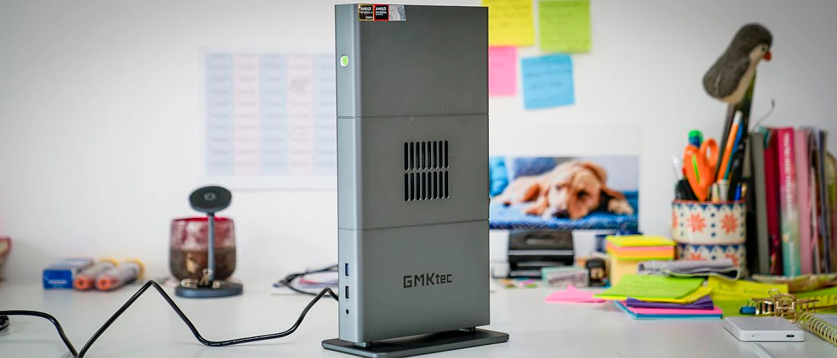 GMKtec EVO-X3: Trải Nghiệm AI Local Mạnh Mẽ Nhưng Không Plug-and-Play? - Hình 1