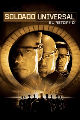 Universal Soldier The Return [1999] [BD25-USA] [Latino]