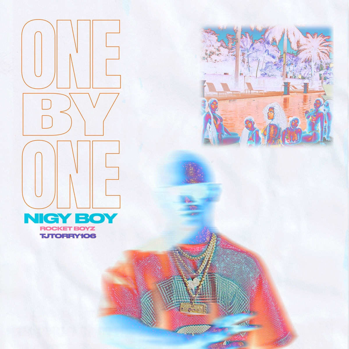 Nigy Boy, Tjtorry106, Rocketboyz - One By One