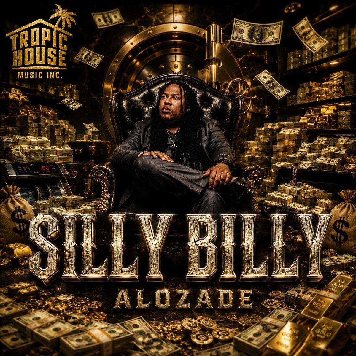 Alozade - Silly Billy