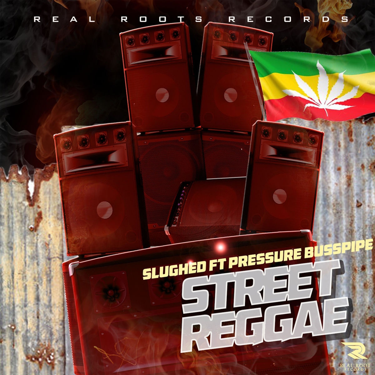 Slughed, Pressurebusspipe - Street Reggae