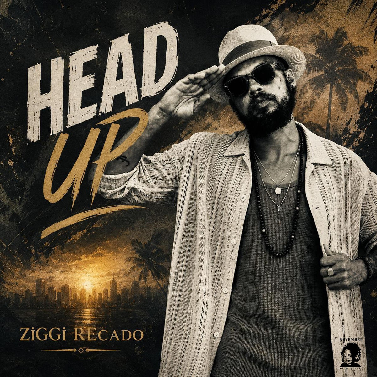 Ziggi Recado - Head Up