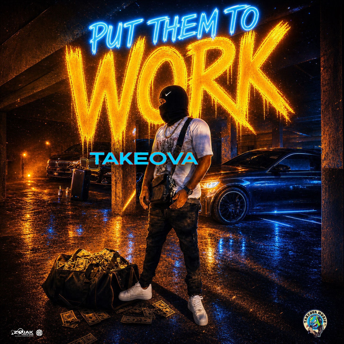 Takeova - Put Them To Work