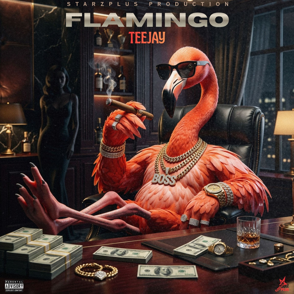 Teejay, Starzplus - Flamingo