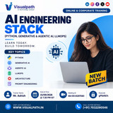 AI Engineering Stack | Online New Batch