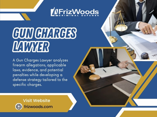 If you are facing legal concerns involving firearms, consulting an experienced Gun Lawyer can help you understand your rights and available options. Professional legal guidance can make the process clearer and less stressful. Visit Frizwoods to learn more about legal assistance and related services.

Address: 14513 Main St B, Upper Marlboro, MD 20772, United States

Phone: +13017201917

Google Map: https://goo.gl/maps/PWdeowqfLwKPNNcJ8

Read Our Blog:
https://frizwoods.blogspot.com/
https://637c6ccf87341.site123.me
https://frizwoods.wixsite.com/frizwoods

Related Links:
https://heylink.me/frizwoods
https://beacons.ai/frizwoods
https://www.magcloud.com/user/frizwoods