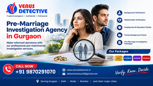Pre Marriage Investigation Agency in Gurgaon A Practical Guide to Verifying Before Marriage.png