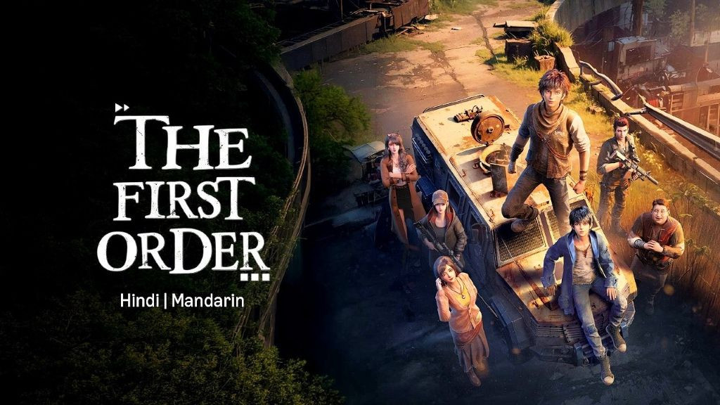 The First Order Season 1 Dual Audio [Hindi-Chinese] 480p, 720p & 1080p HD WEB-DL | 10bit HEVC ESub