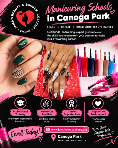 Top Manicuring Schools in Canoga Park for Hands On Professional Nail Career Training.png