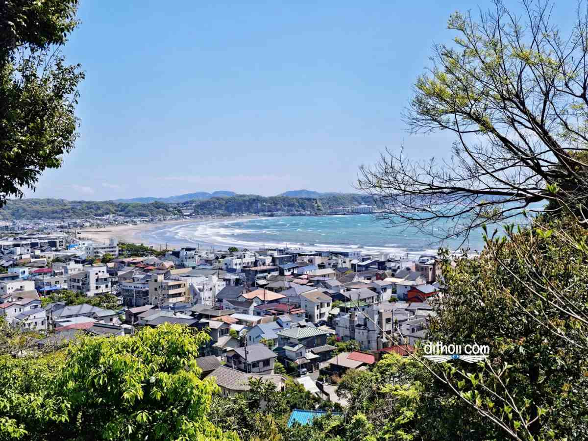 du lịch kamakura