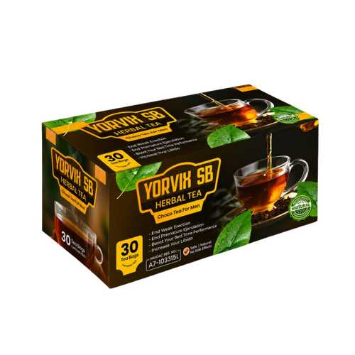 Yorvix Herbal Tea
