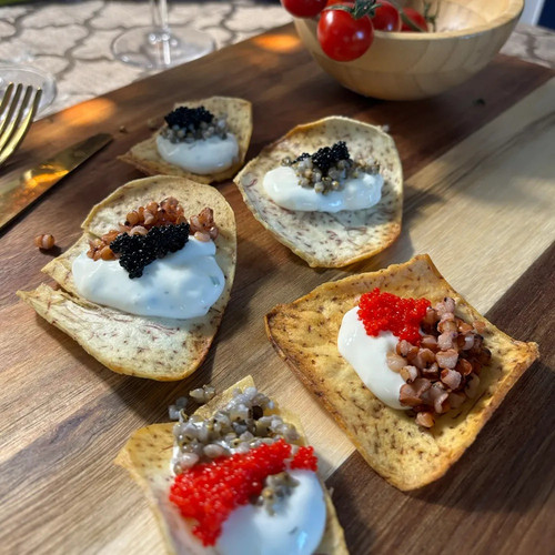 Buy Millet and Lumpfish Roe Appetizers.jpg