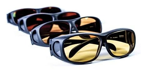 HD Vision Night Driving Glasses Set