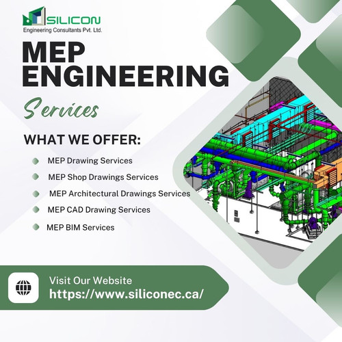 Expert MEP Engineering Design Services for Integrated Building Systems across Brampton.1