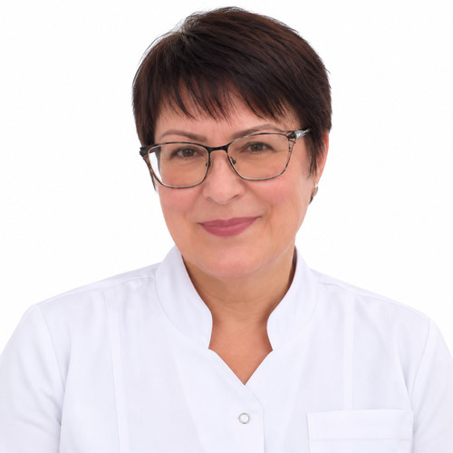 Сафронова Вероника Георгиевна.1