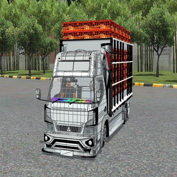 Canter Ayam Maulana.1