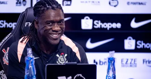 Seedorf assume Corinthians e foca em restaurar confiança para superar a crise no Brasileirão
