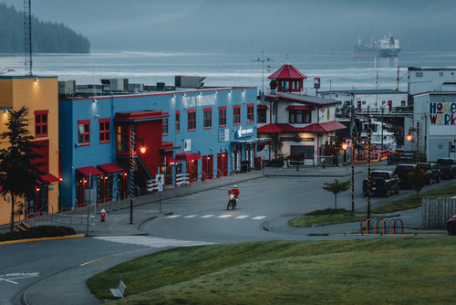 Prince Rupter town and Port.jpg