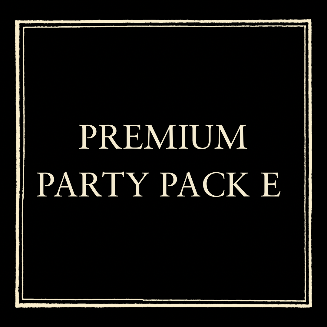 Premium Party Pack (E)