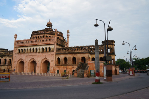 Chowk (Old Lucknow)