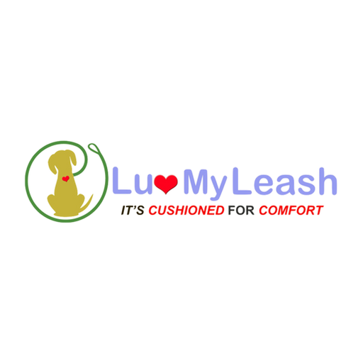 Luv My Leash logo
