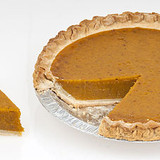 500px Pumpkin Pie Whole Slice