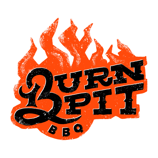 Burn Pit BBQ logo