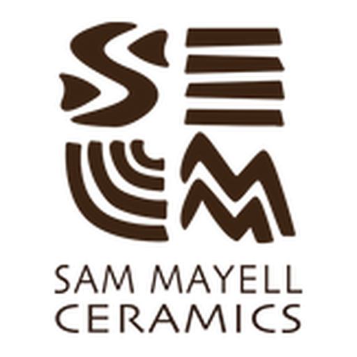 Sam Mayell Ceramics logo