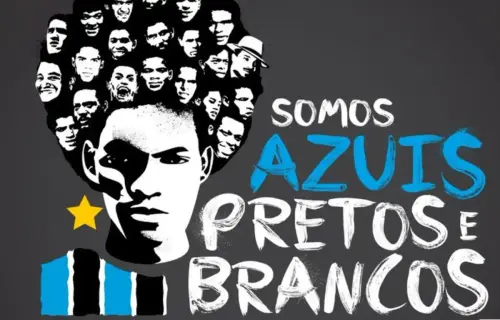 Torcedor do Grêmio admite gesto de macaco no Gre-Nal e explicação chama atenção