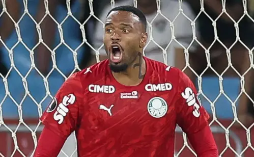 Perigo no gol? Carlos Miguel entra em debate após falha contra o Fluminense
