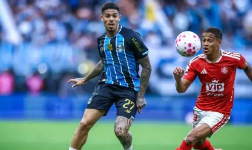 Grêmio prejudicado de novo! CBF admite erro no Gre-Nal e clube avalia reação