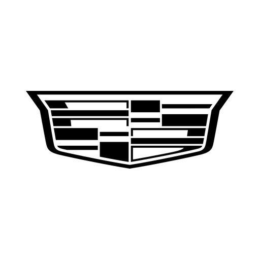Cadillac Merchandise logo
