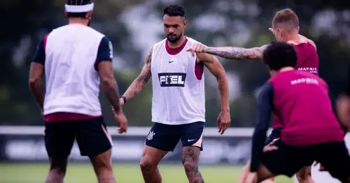 Preocupação com lesão! Corinthians perde Raniele em clássico
