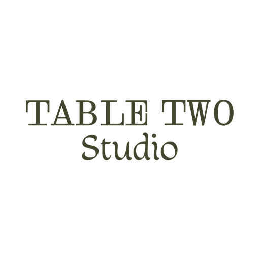 Table Two Studio logo