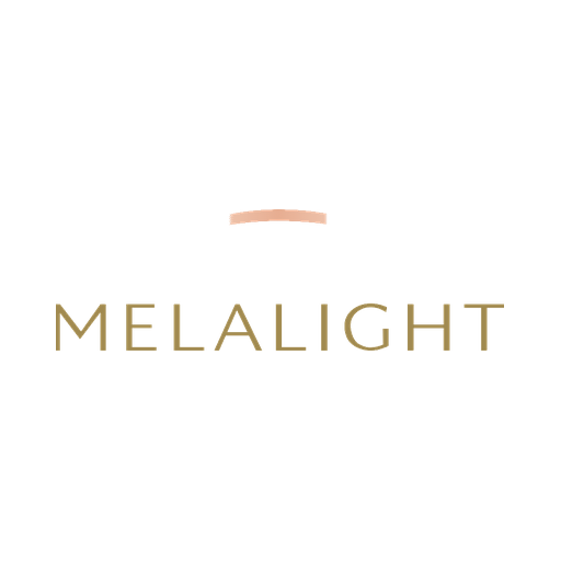MELALIGHT logo