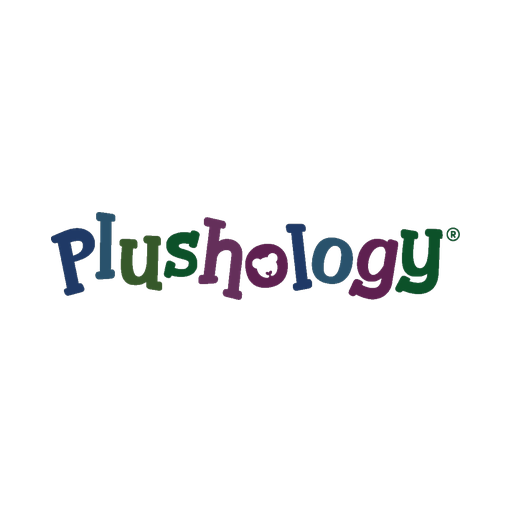 Plushology logo